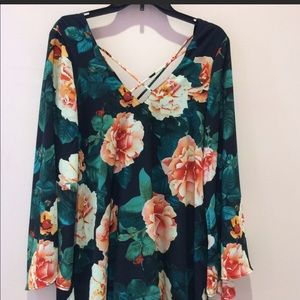 Show Me Your MuMu | Dresses | Joni Flowy Dress By Show Me Your Mumu ...